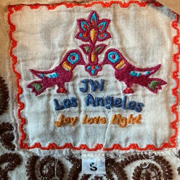 Johnny Was | Open Draped Cardigan - Picture 3 of 4